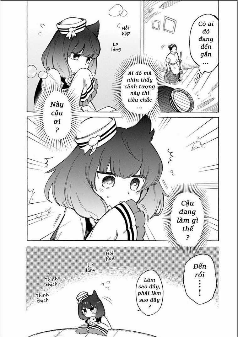 Cuộc Phiêu Lưu Của Bé Sui - Chapter 37 - Trang 10