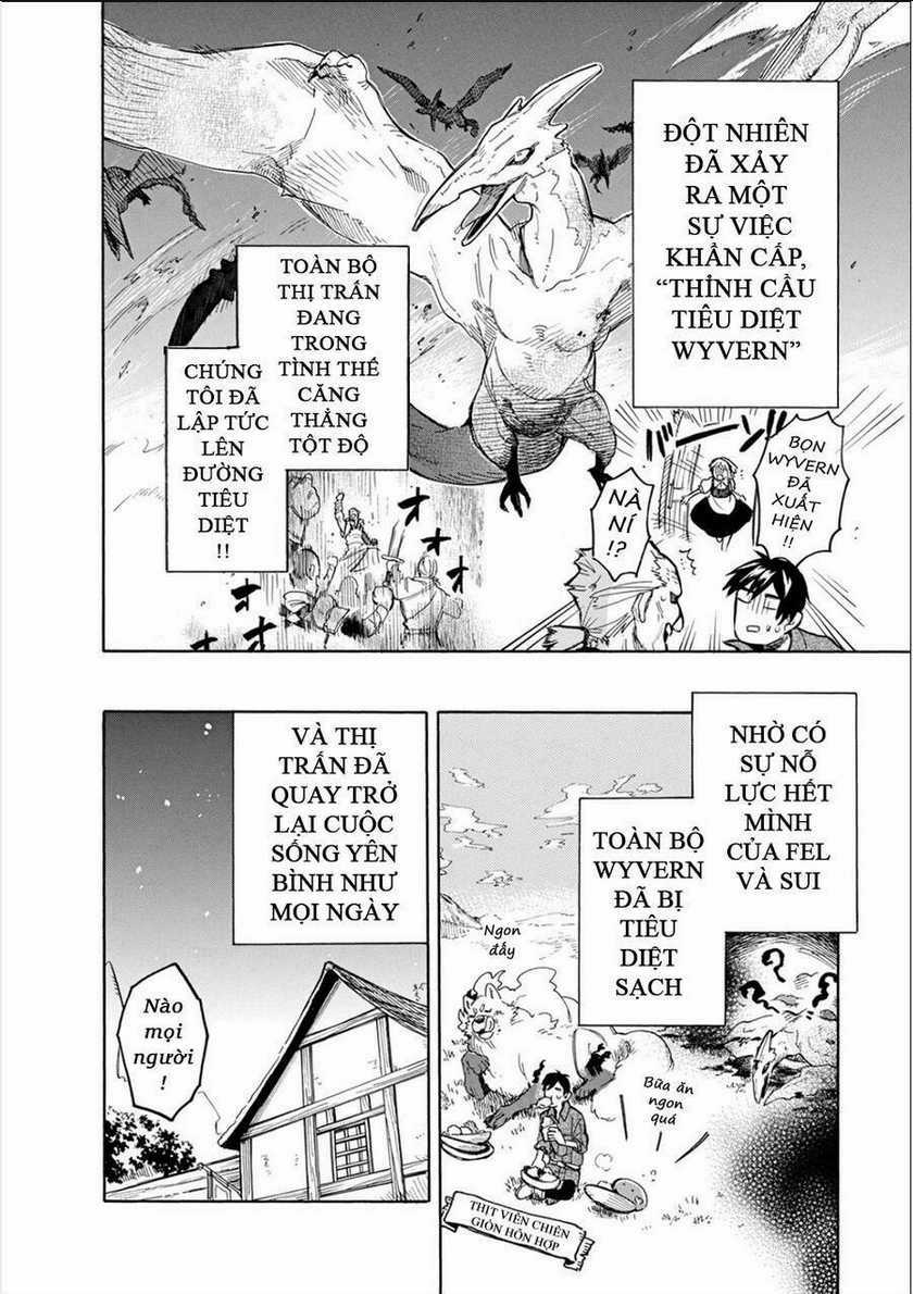 Cuộc Phiêu Lưu Của Bé Sui - Chapter 38 - Trang 2