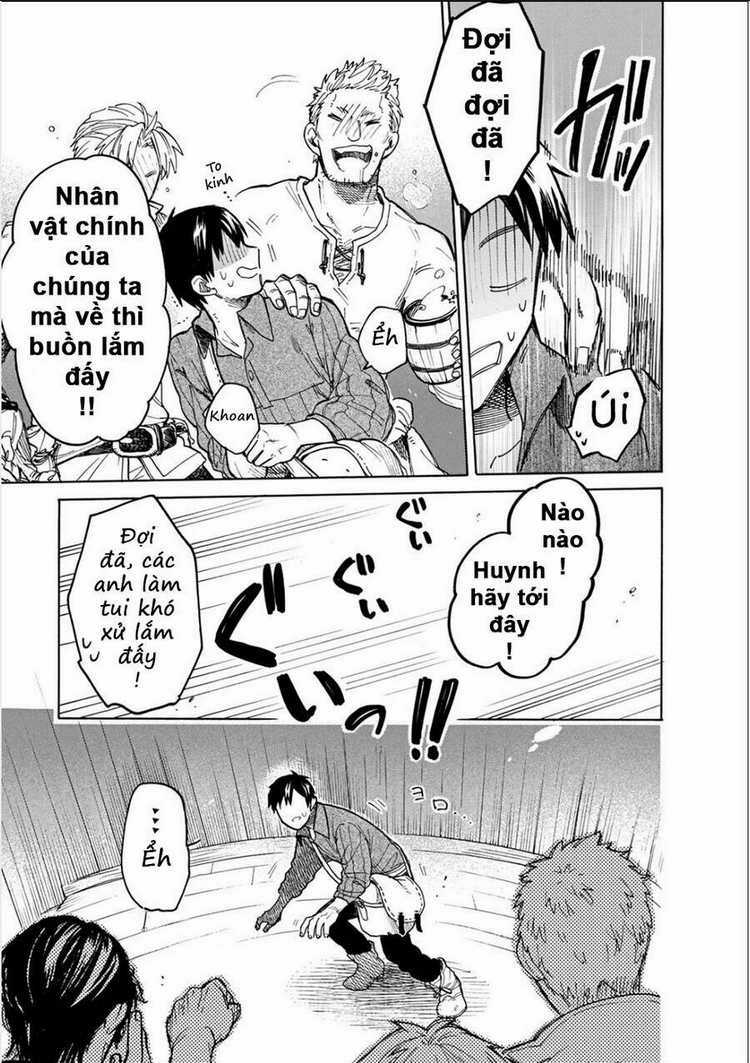 Cuộc Phiêu Lưu Của Bé Sui - Chapter 38 - Trang 11