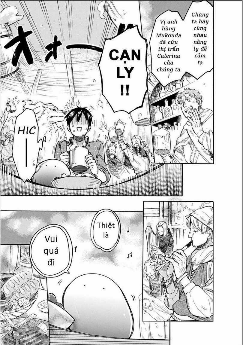 Cuộc Phiêu Lưu Của Bé Sui - Chapter 38 - Trang 3