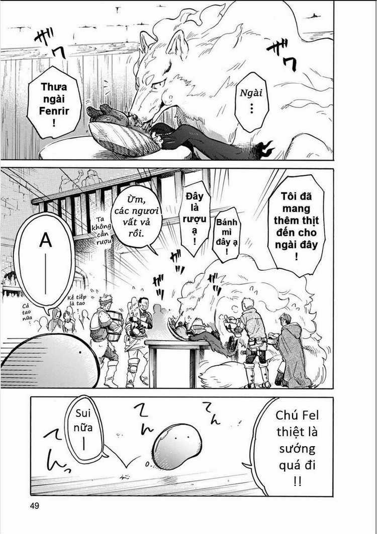 Cuộc Phiêu Lưu Của Bé Sui - Chapter 38 - Trang 5