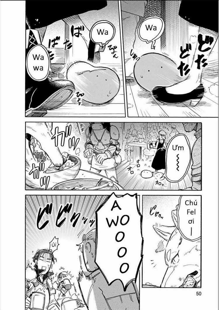 Cuộc Phiêu Lưu Của Bé Sui - Chapter 38 - Trang 6