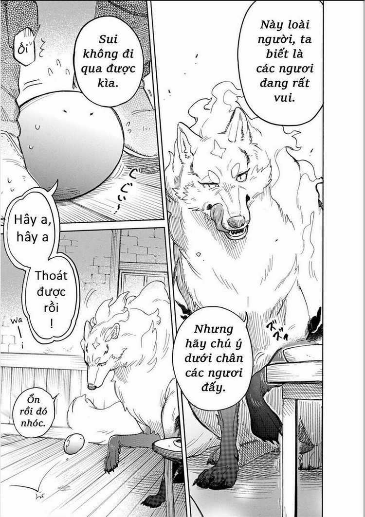 Cuộc Phiêu Lưu Của Bé Sui - Chapter 38 - Trang 7