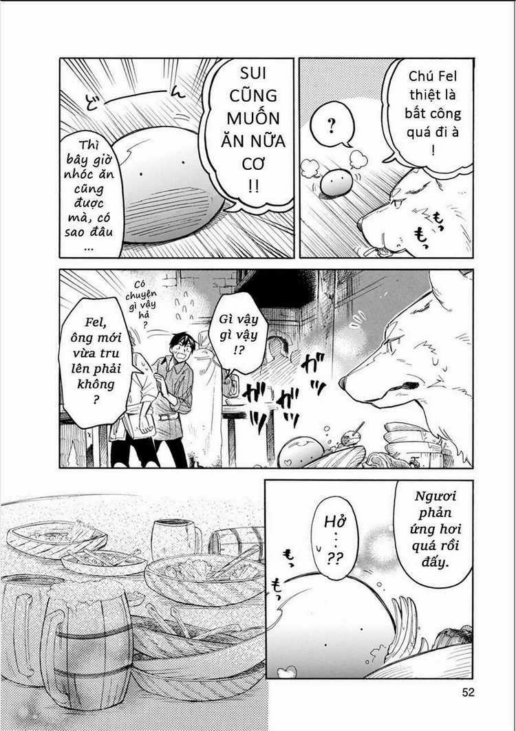 Cuộc Phiêu Lưu Của Bé Sui - Chapter 38 - Trang 8