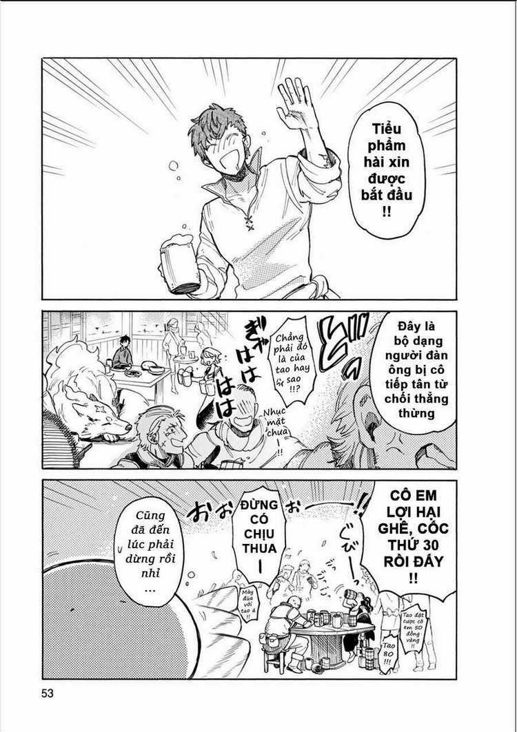 Cuộc Phiêu Lưu Của Bé Sui - Chapter 38 - Trang 9