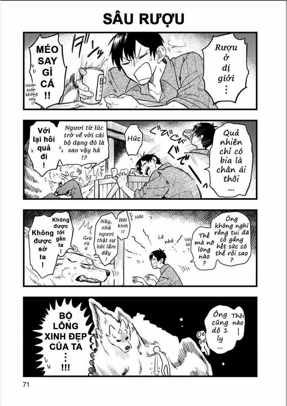 Cuộc Phiêu Lưu Của Bé Sui - Chapter 39.5 - Trang 2