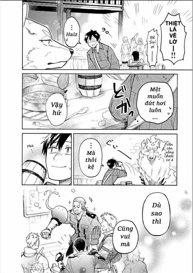 Cuộc Phiêu Lưu Của Bé Sui - Chapter 39 - Trang 12