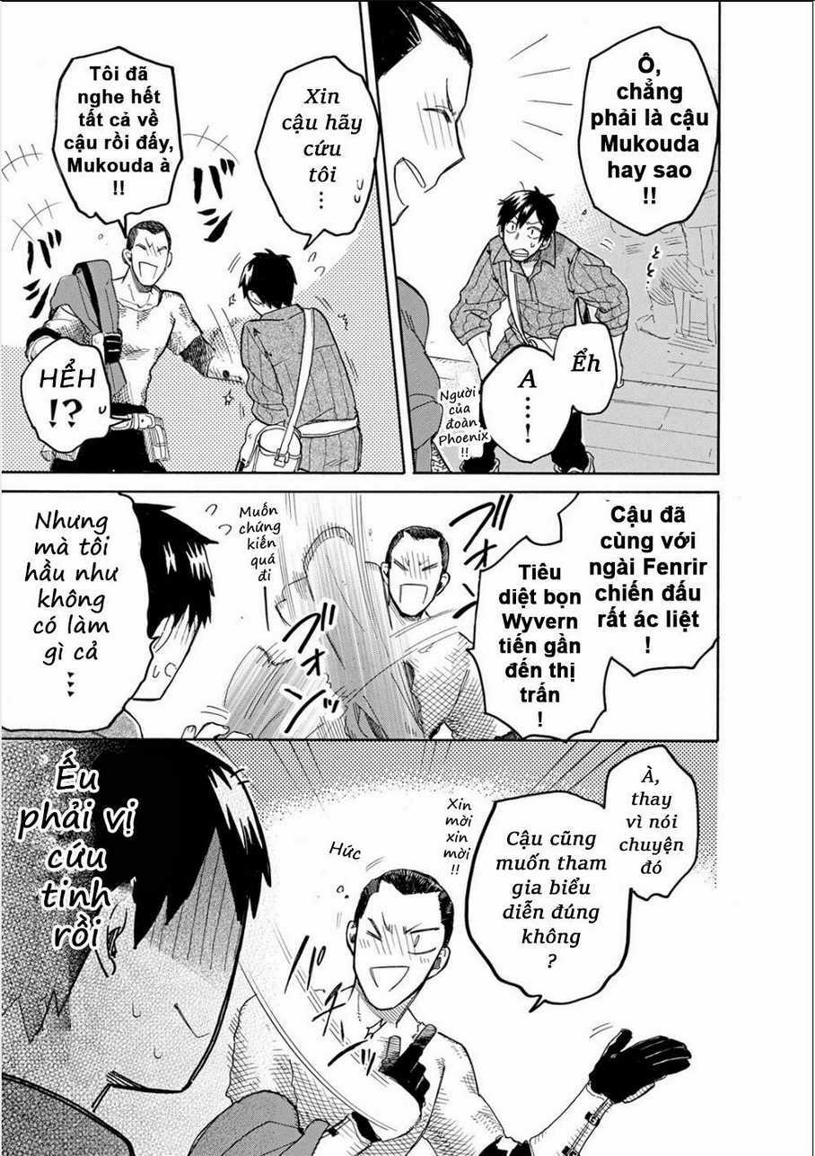 Cuộc Phiêu Lưu Của Bé Sui - Chapter 39 - Trang 3