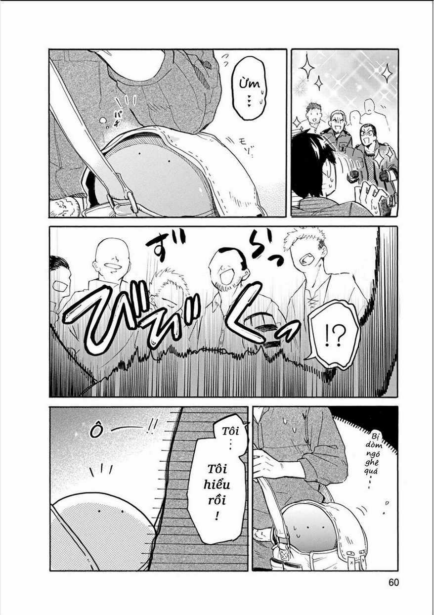 Cuộc Phiêu Lưu Của Bé Sui - Chapter 39 - Trang 4