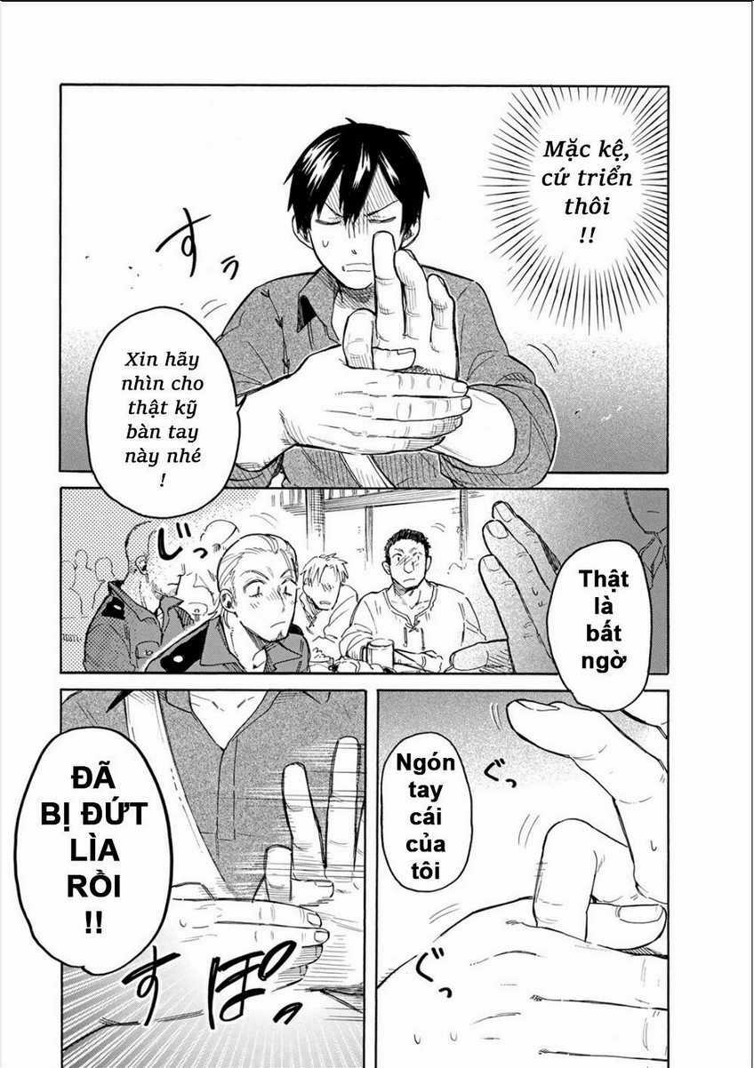 Cuộc Phiêu Lưu Của Bé Sui - Chapter 39 - Trang 5