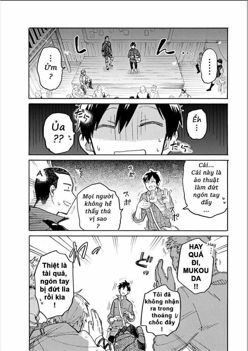 Cuộc Phiêu Lưu Của Bé Sui - Chapter 39 - Trang 6