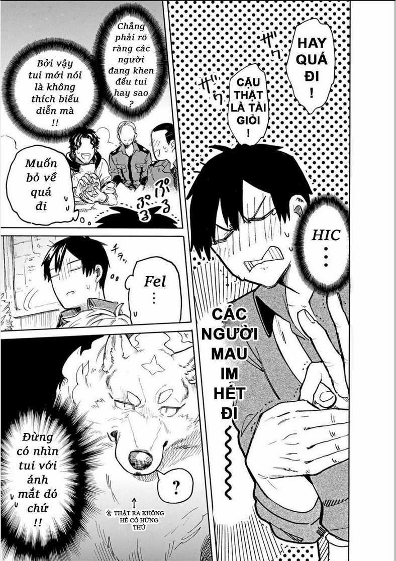 Cuộc Phiêu Lưu Của Bé Sui - Chapter 39 - Trang 7