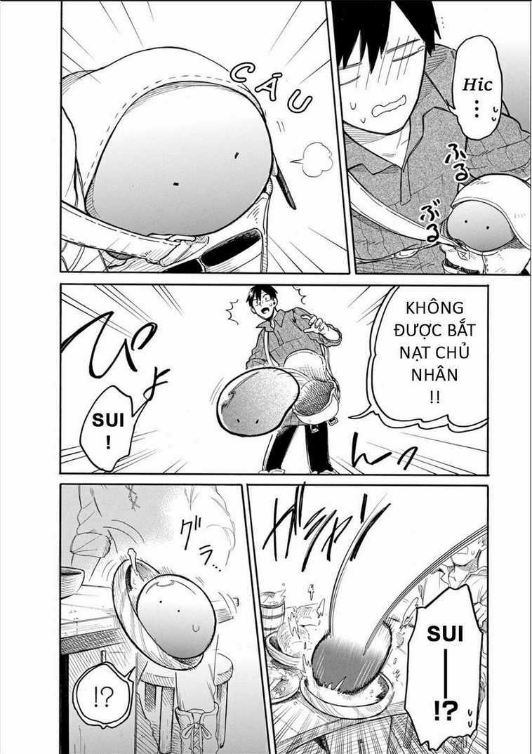 Cuộc Phiêu Lưu Của Bé Sui - Chapter 39 - Trang 8