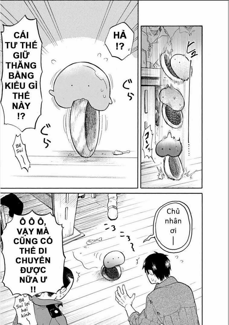 Cuộc Phiêu Lưu Của Bé Sui - Chapter 39 - Trang 9