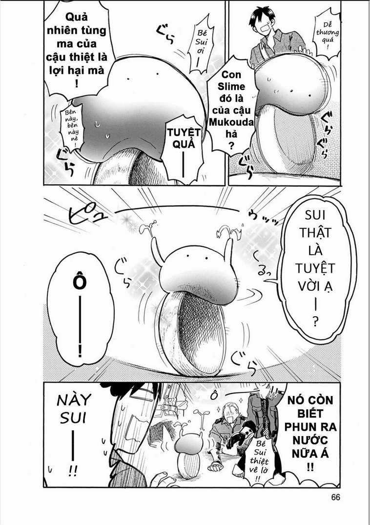 Cuộc Phiêu Lưu Của Bé Sui - Chapter 39 - Trang 10