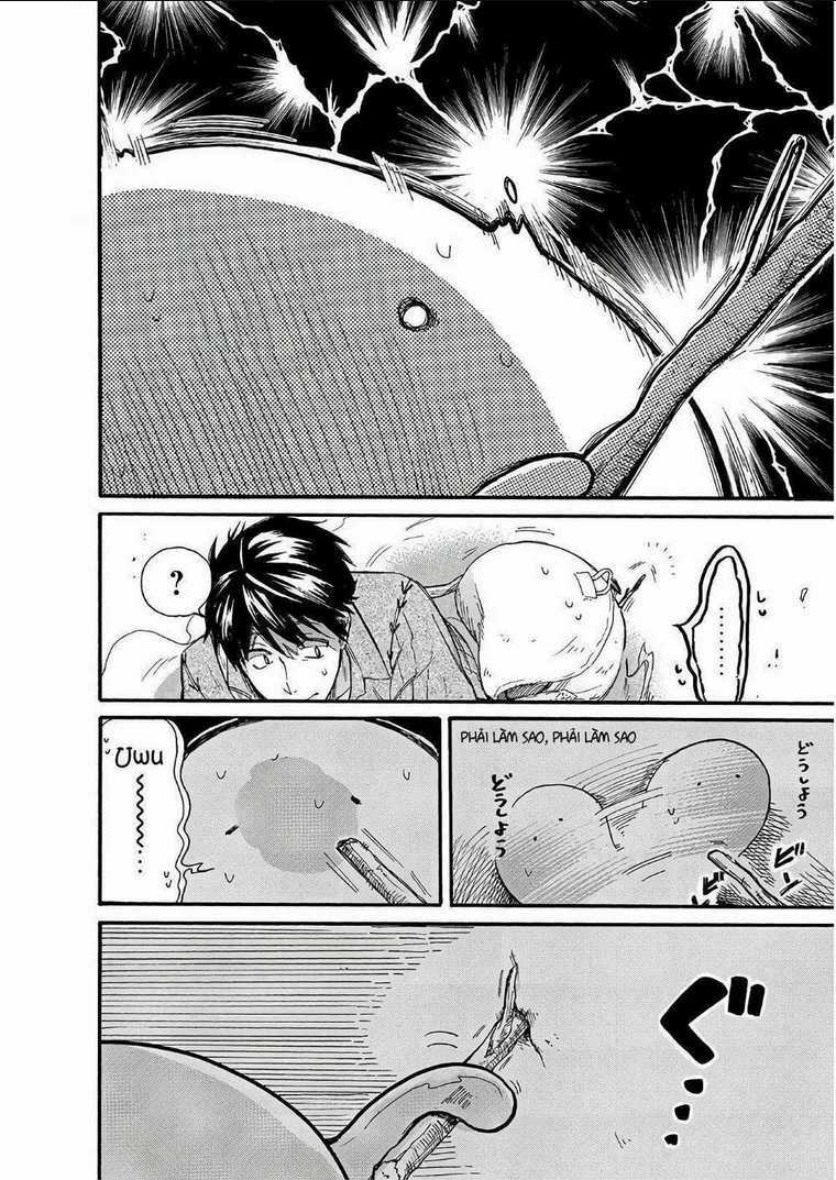 Cuộc Phiêu Lưu Của Bé Sui - Chapter 4 - Trang 12