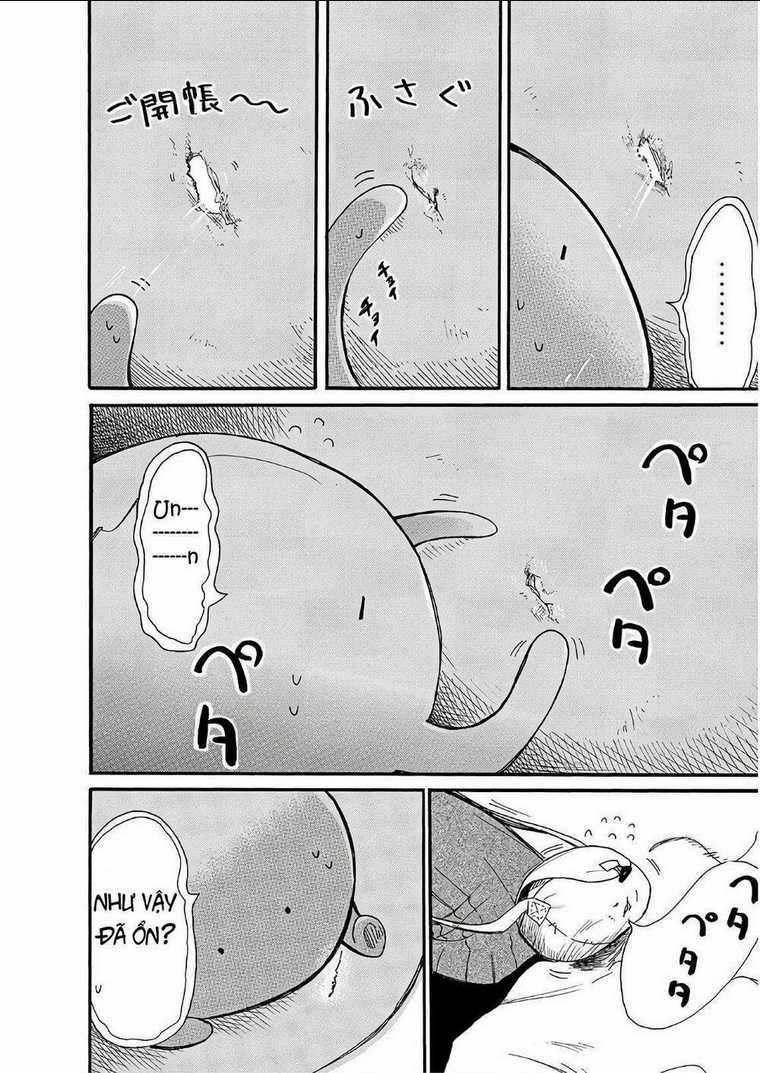 Cuộc Phiêu Lưu Của Bé Sui - Chapter 4 - Trang 14