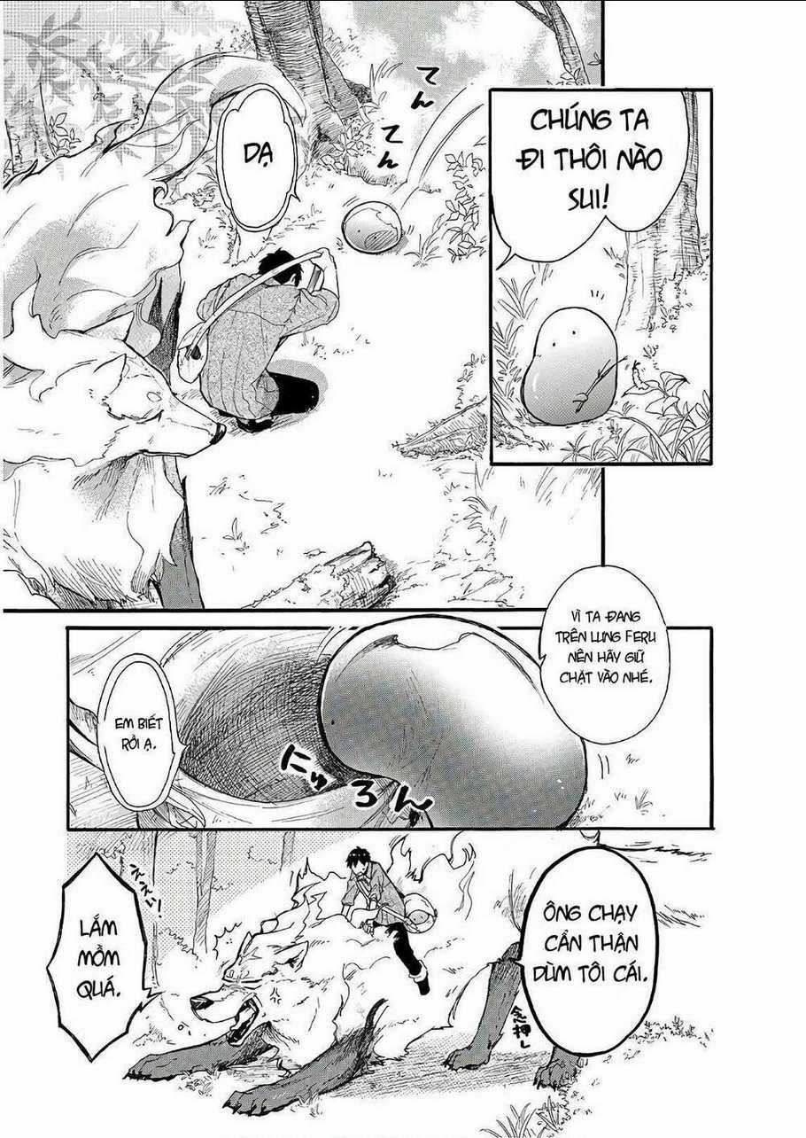 Cuộc Phiêu Lưu Của Bé Sui - Chapter 4 - Trang 3