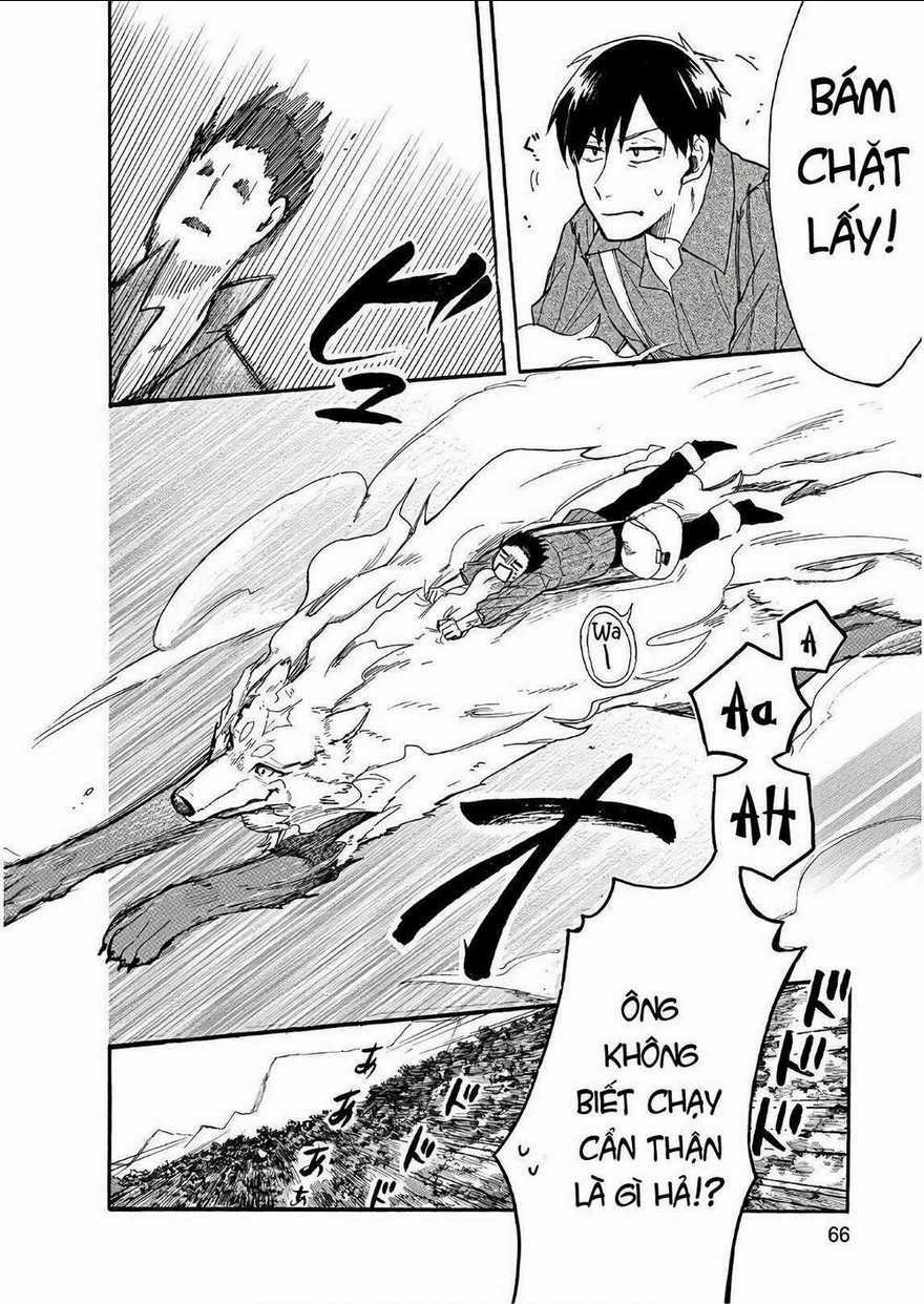 Cuộc Phiêu Lưu Của Bé Sui - Chapter 4 - Trang 4