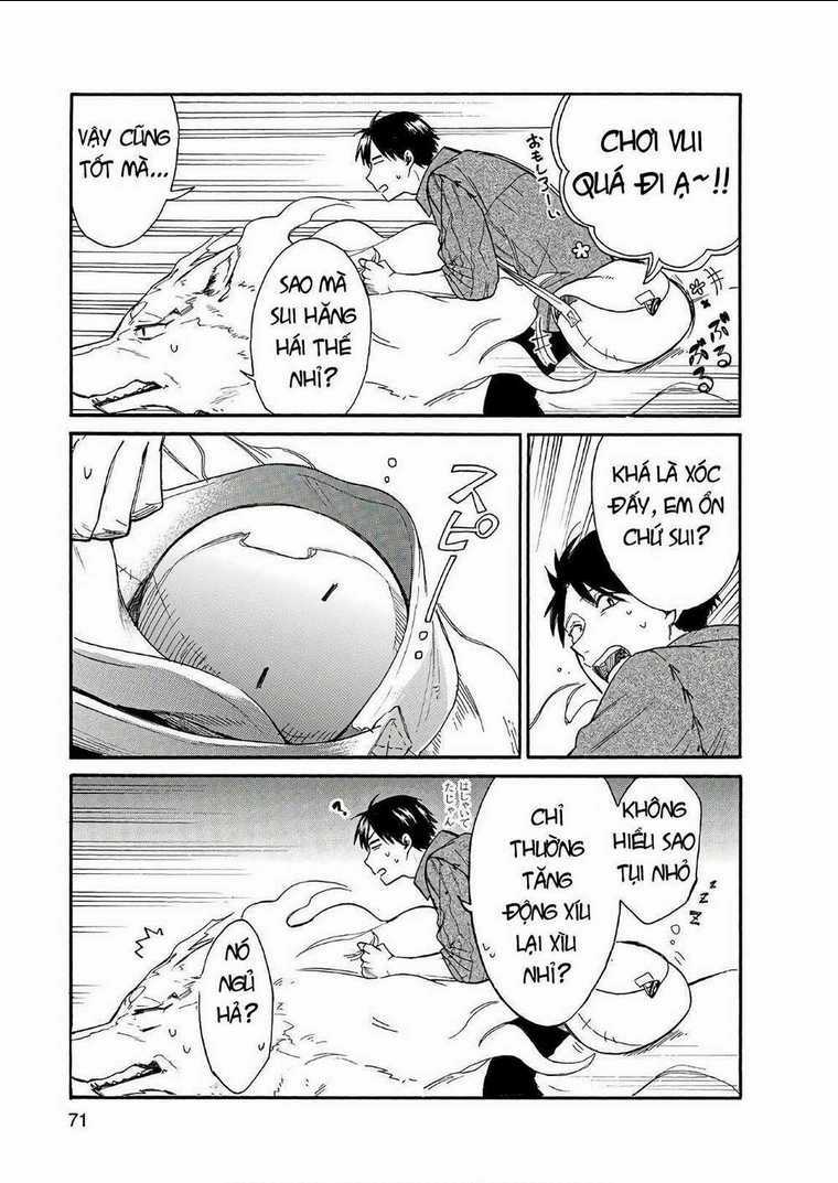 Cuộc Phiêu Lưu Của Bé Sui - Chapter 4 - Trang 9