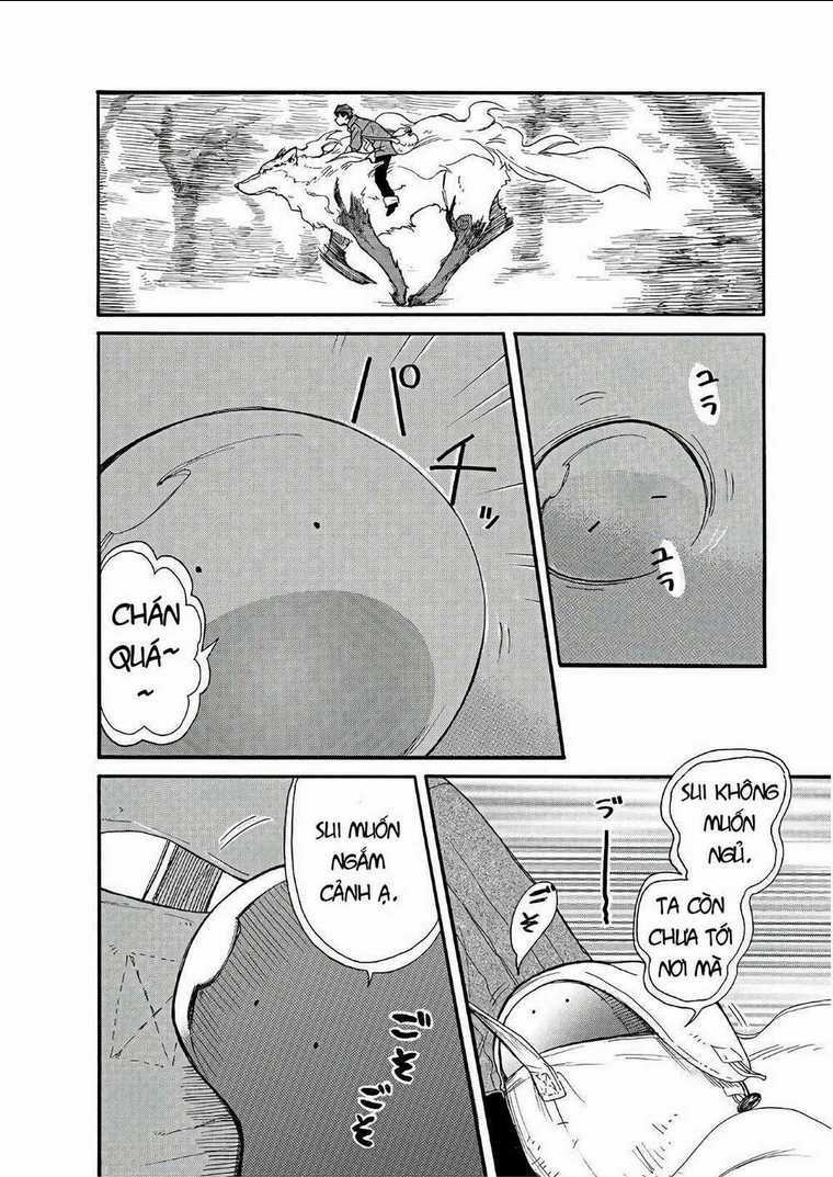 Cuộc Phiêu Lưu Của Bé Sui - Chapter 4 - Trang 10