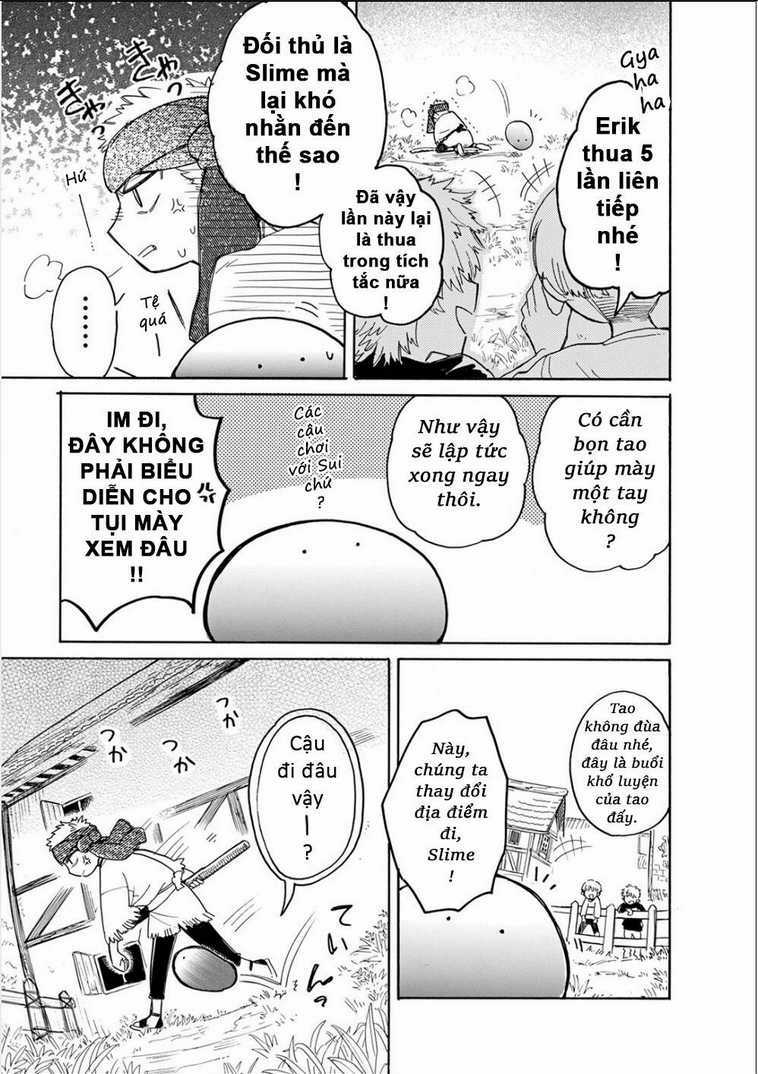 Cuộc Phiêu Lưu Của Bé Sui - Chapter 40 - Trang 11