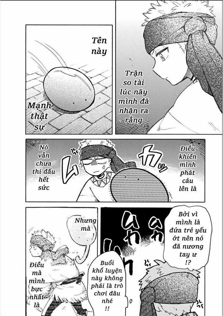 Cuộc Phiêu Lưu Của Bé Sui - Chapter 40 - Trang 12