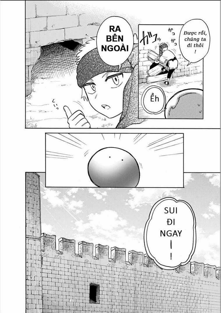 Cuộc Phiêu Lưu Của Bé Sui - Chapter 40 - Trang 14