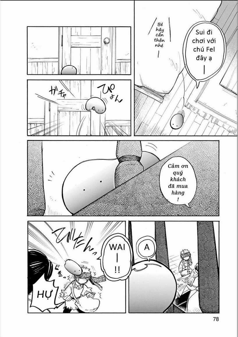 Cuộc Phiêu Lưu Của Bé Sui - Chapter 40 - Trang 6