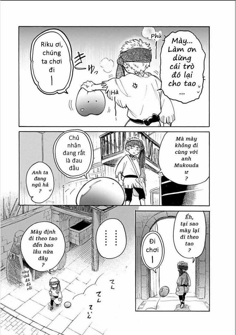 Cuộc Phiêu Lưu Của Bé Sui - Chapter 40 - Trang 7