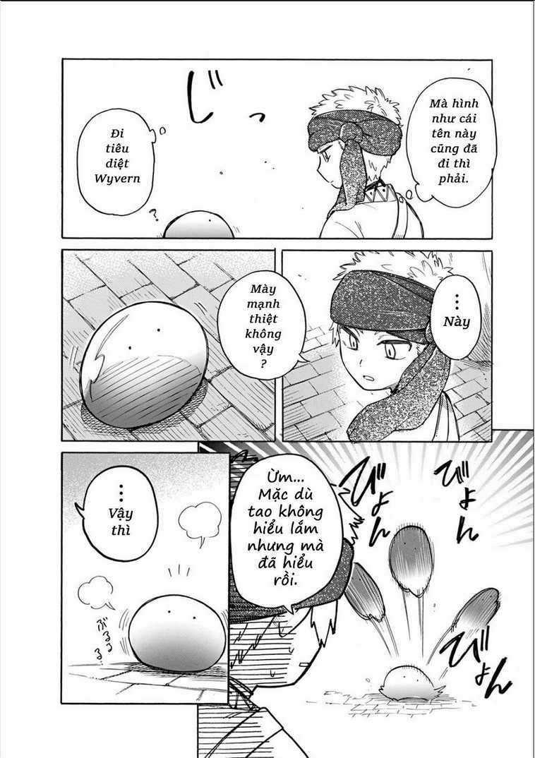 Cuộc Phiêu Lưu Của Bé Sui - Chapter 40 - Trang 8