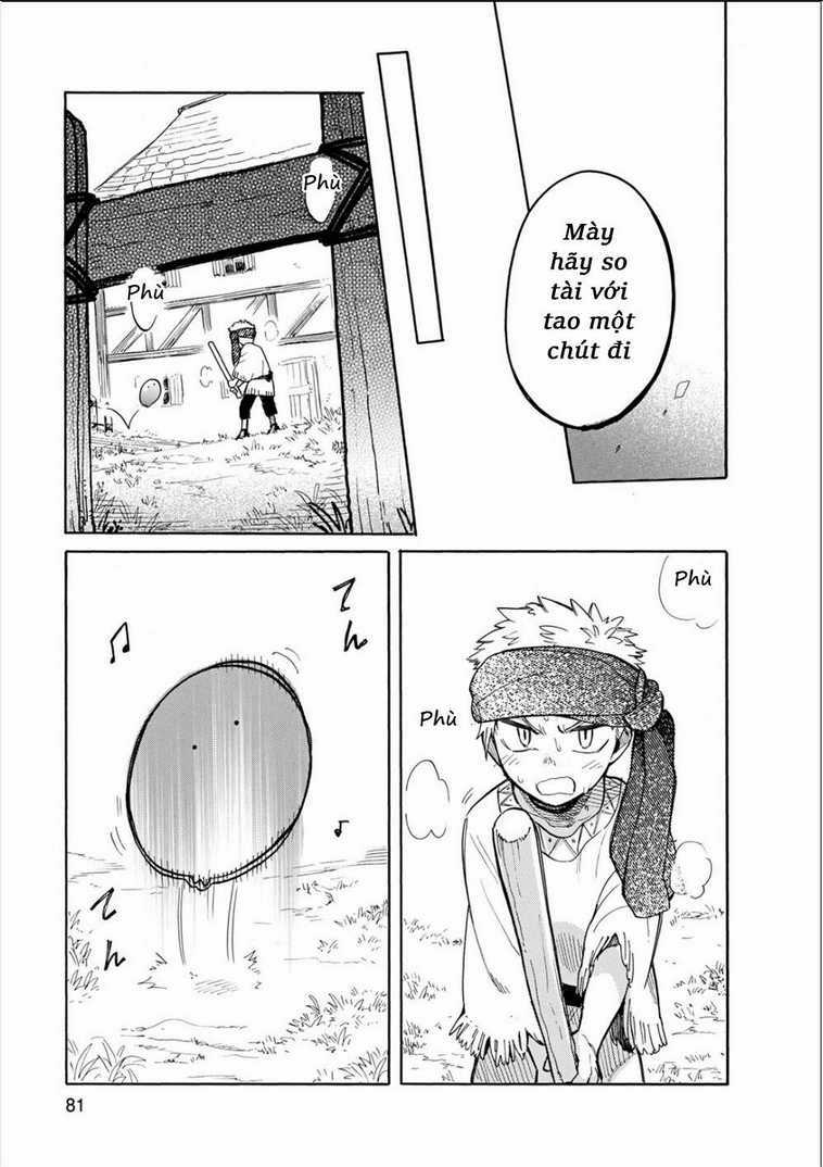 Cuộc Phiêu Lưu Của Bé Sui - Chapter 40 - Trang 9