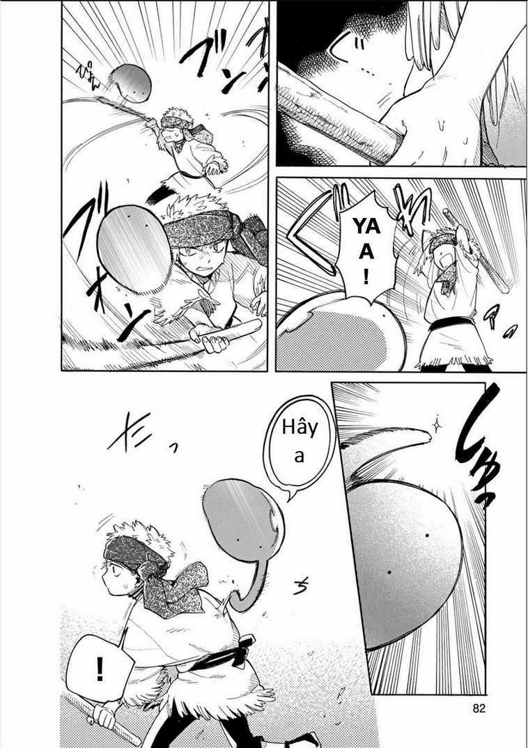 Cuộc Phiêu Lưu Của Bé Sui - Chapter 40 - Trang 10