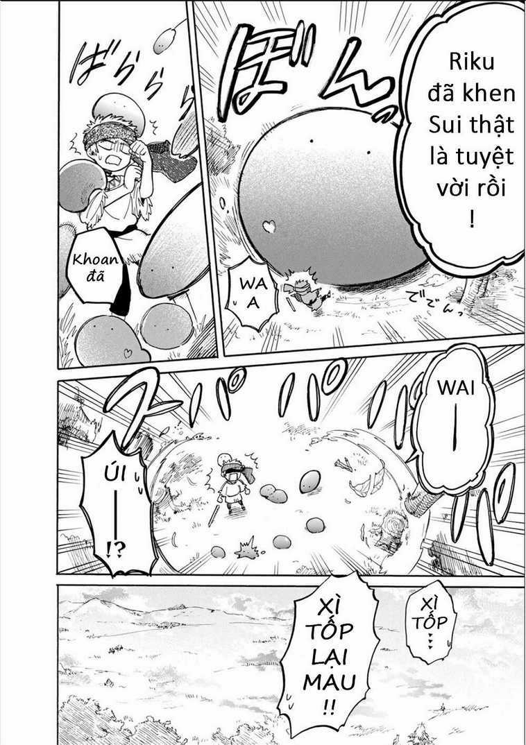 Cuộc Phiêu Lưu Của Bé Sui - Chapter 41 - Trang 11