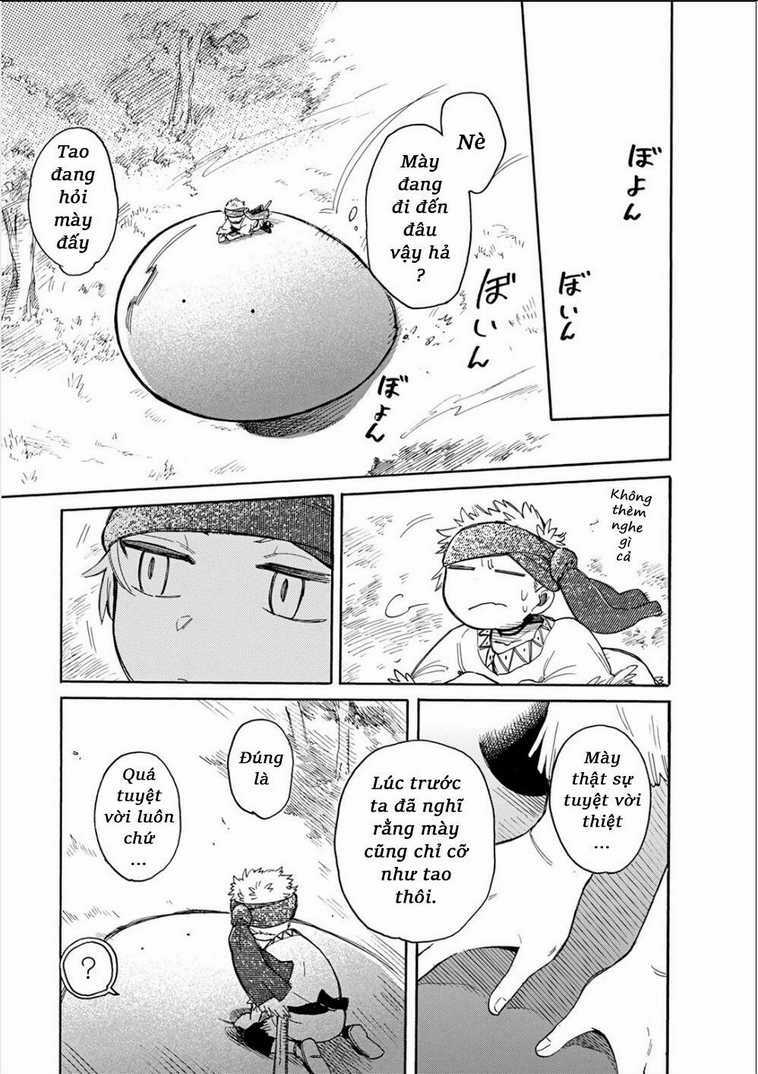 Cuộc Phiêu Lưu Của Bé Sui - Chapter 41 - Trang 12