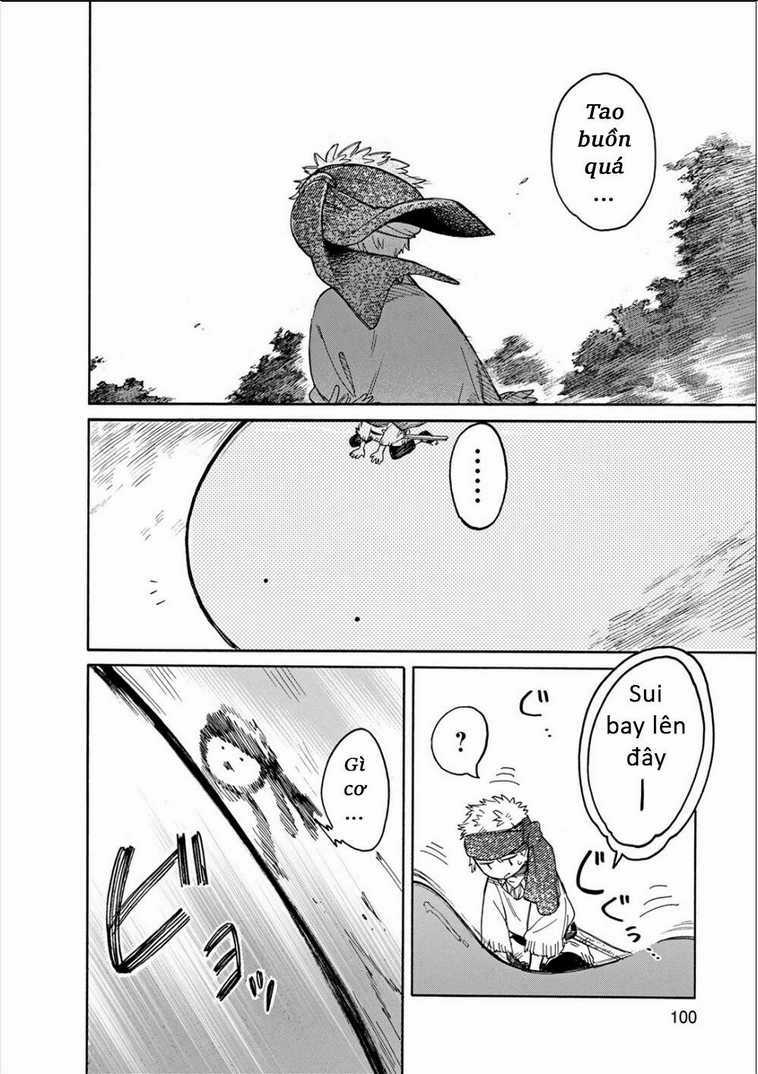 Cuộc Phiêu Lưu Của Bé Sui - Chapter 41 - Trang 13