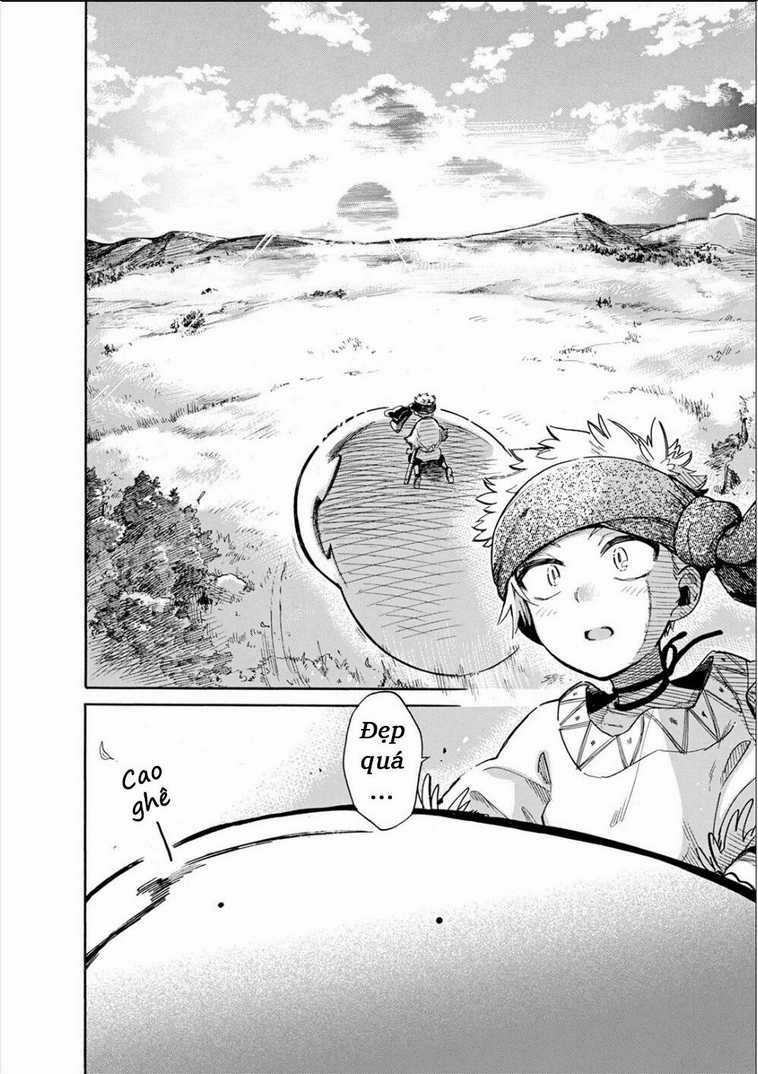 Cuộc Phiêu Lưu Của Bé Sui - Chapter 41 - Trang 15