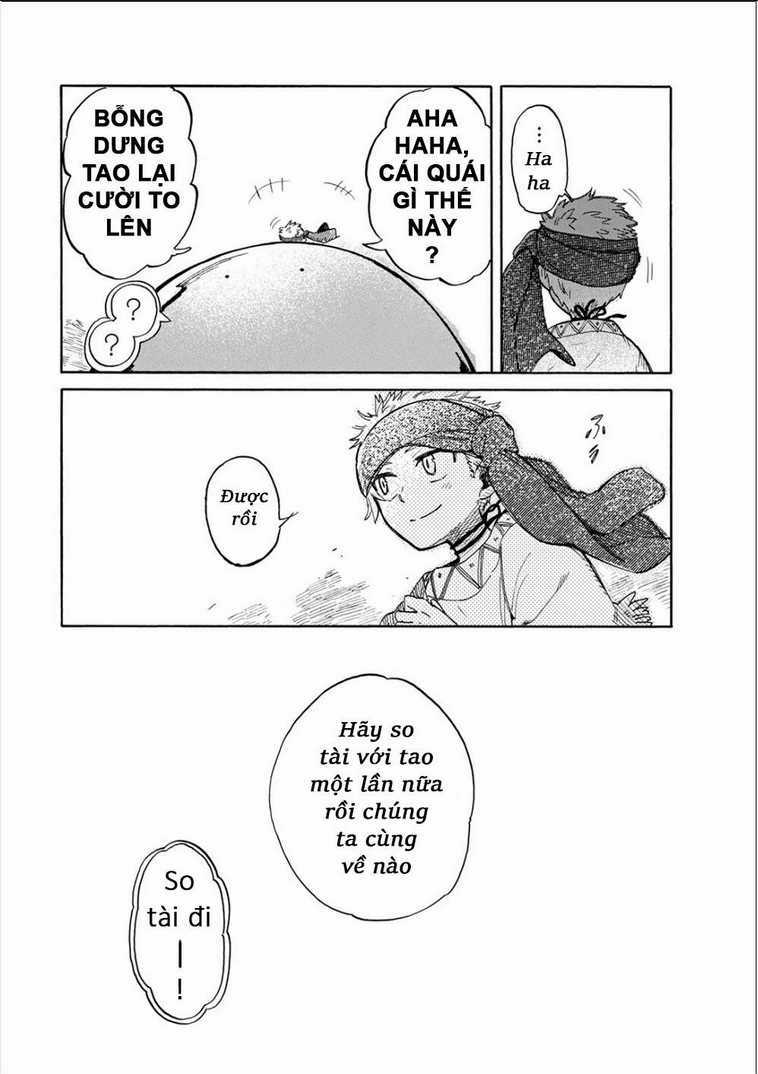 Cuộc Phiêu Lưu Của Bé Sui - Chapter 41 - Trang 16