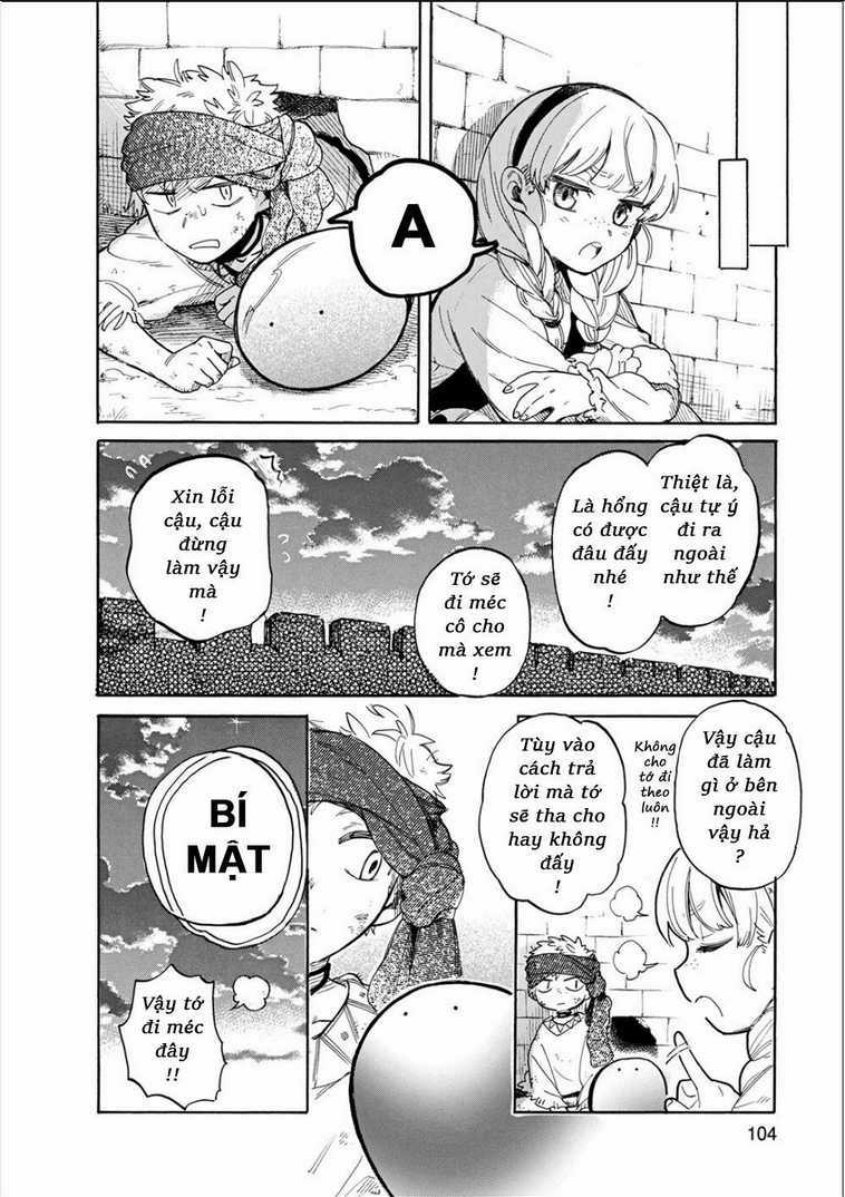 Cuộc Phiêu Lưu Của Bé Sui - Chapter 41 - Trang 17