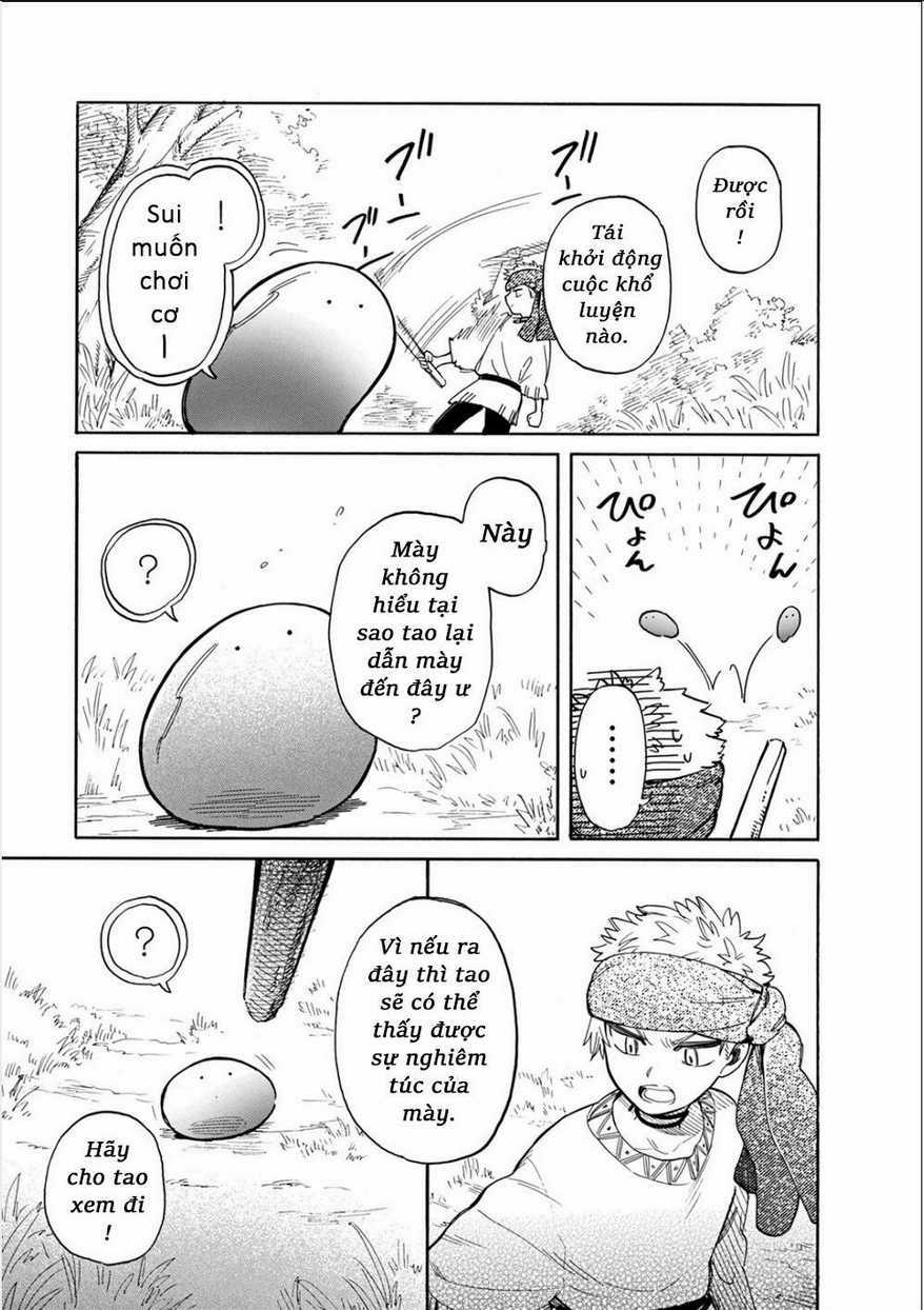 Cuộc Phiêu Lưu Của Bé Sui - Chapter 41 - Trang 4