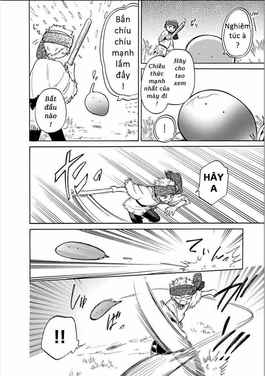 Cuộc Phiêu Lưu Của Bé Sui - Chapter 41 - Trang 5