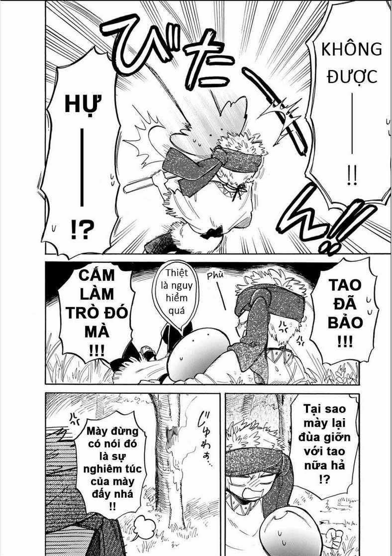 Cuộc Phiêu Lưu Của Bé Sui - Chapter 41 - Trang 7