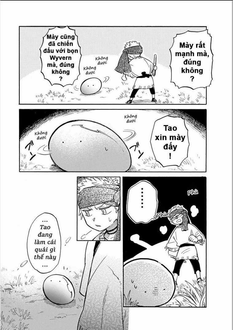 Cuộc Phiêu Lưu Của Bé Sui - Chapter 41 - Trang 8