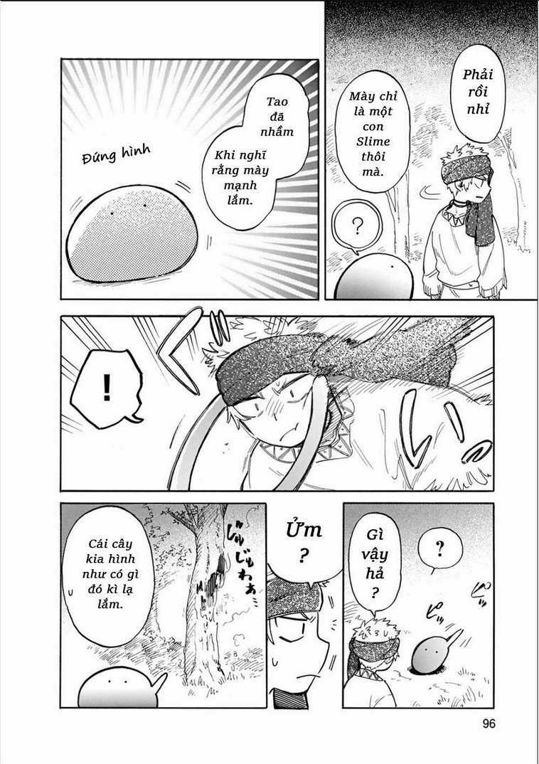 Cuộc Phiêu Lưu Của Bé Sui - Chapter 41 - Trang 9