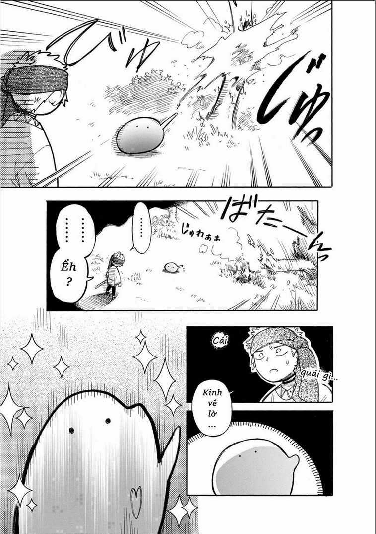 Cuộc Phiêu Lưu Của Bé Sui - Chapter 41 - Trang 10