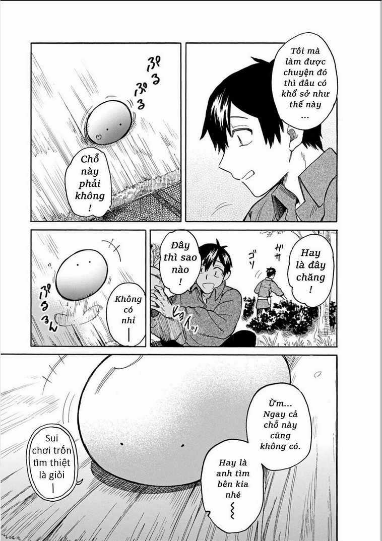 Cuộc Phiêu Lưu Của Bé Sui - Chapter 42 - Trang 11