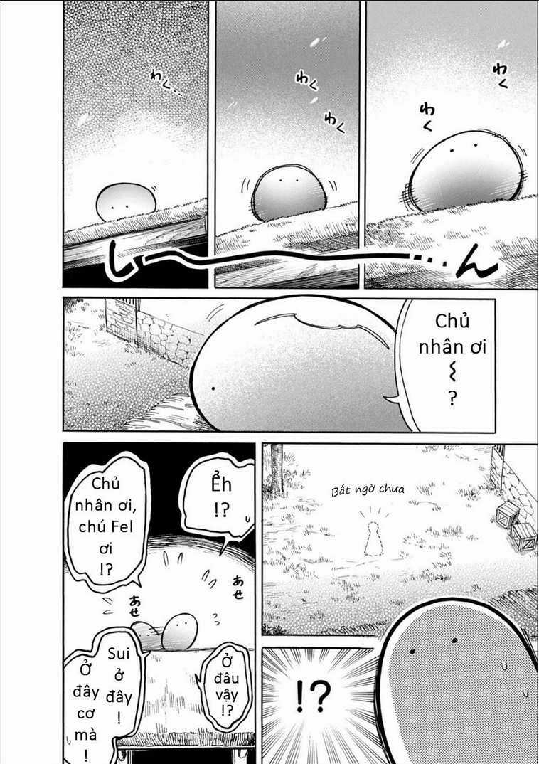 Cuộc Phiêu Lưu Của Bé Sui - Chapter 42 - Trang 12