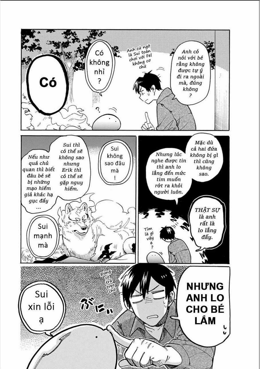 Cuộc Phiêu Lưu Của Bé Sui - Chapter 42 - Trang 3