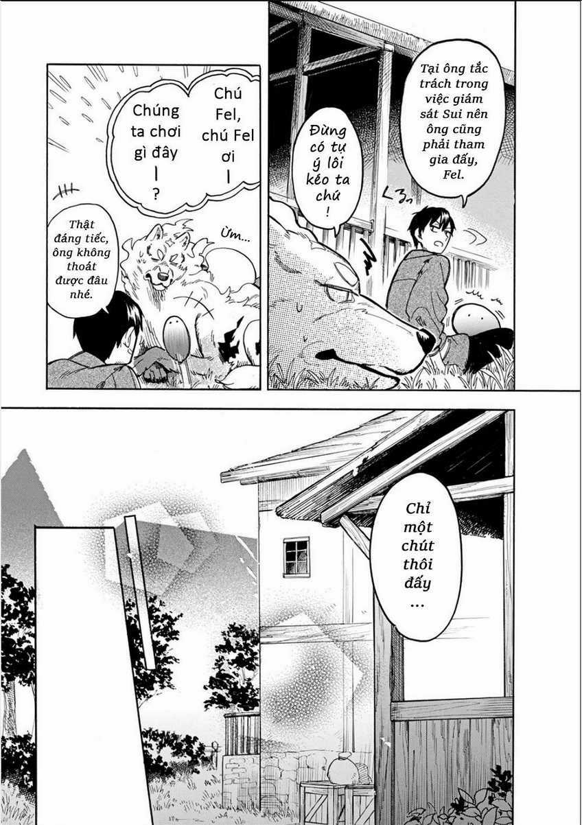 Cuộc Phiêu Lưu Của Bé Sui - Chapter 42 - Trang 5