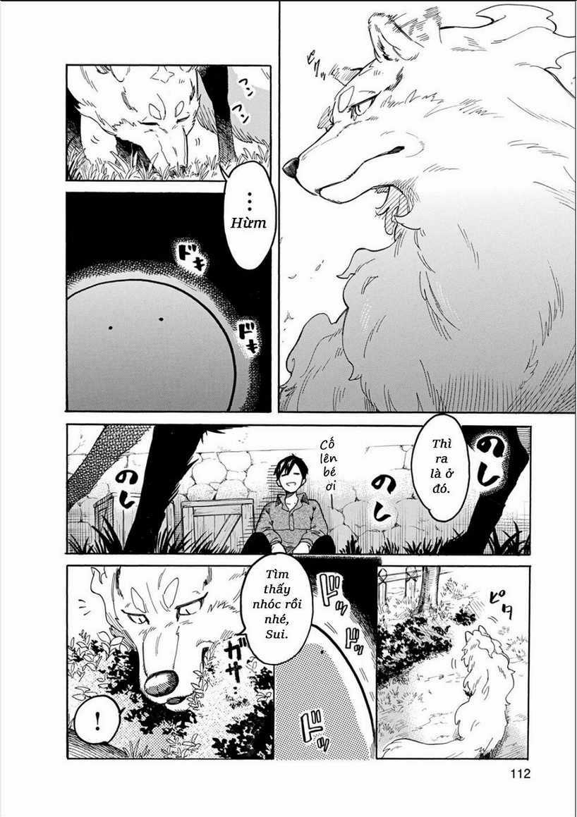 Cuộc Phiêu Lưu Của Bé Sui - Chapter 42 - Trang 6